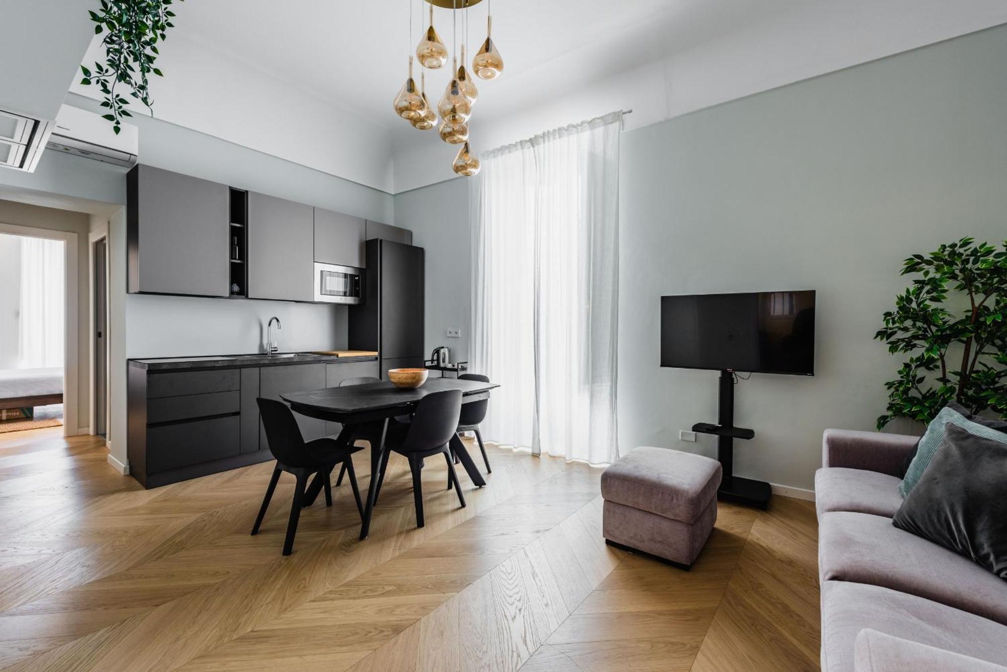 Palazzo Bozzanca Apartments By Wonderful Italy Syrakuzy Zewnętrze zdjęcie